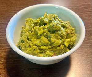 fresh guacamole