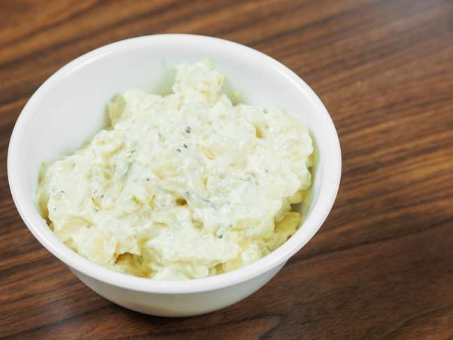Potato Salad Tray